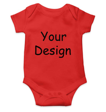 Load image into Gallery viewer, Customize Rompers for Baby Girl- KidsFashionVilla
