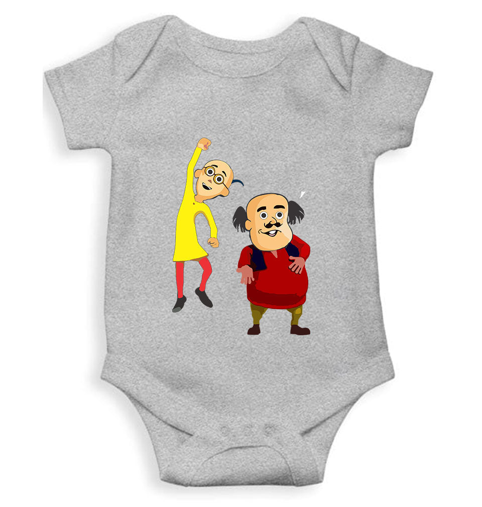 Cute Cartoon Rompers for Baby Girl- KidsFashionVilla