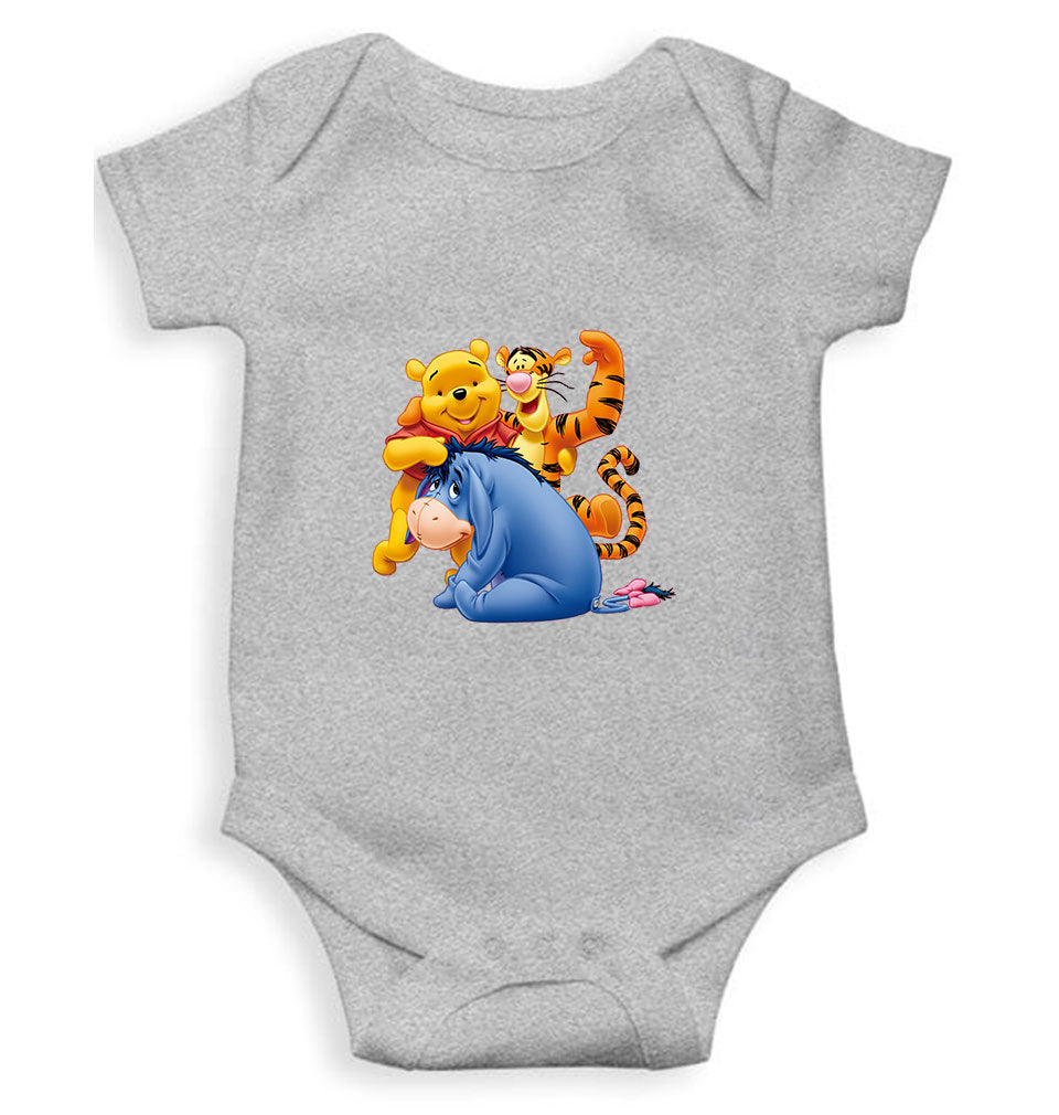Cute Cartoon Rompers for Baby Girl- KidsFashionVilla