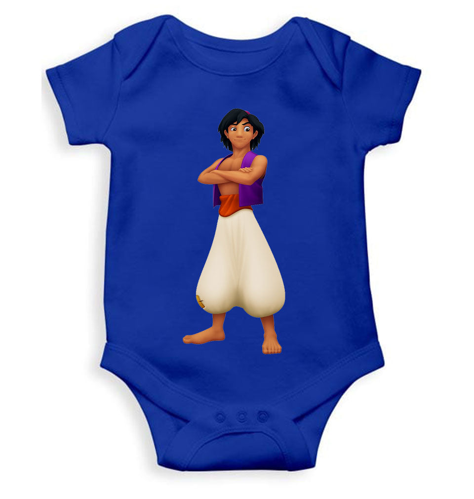 Cute Cartoon  Rompers for Baby Girl- KidsFashionVilla