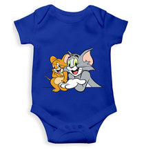 Load image into Gallery viewer, Cute Cartoon Rompers for Baby Girl- KidsFashionVilla
