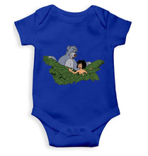 Load image into Gallery viewer, Cute Cartoon Rompers for Baby Girl- KidsFashionVilla
