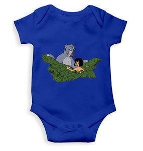 Cute Cartoon Rompers for Baby Girl- KidsFashionVilla