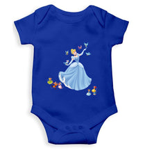 Load image into Gallery viewer, Cute Princess  Cartoon Rompers for Baby Girl- KidsFashionVilla
