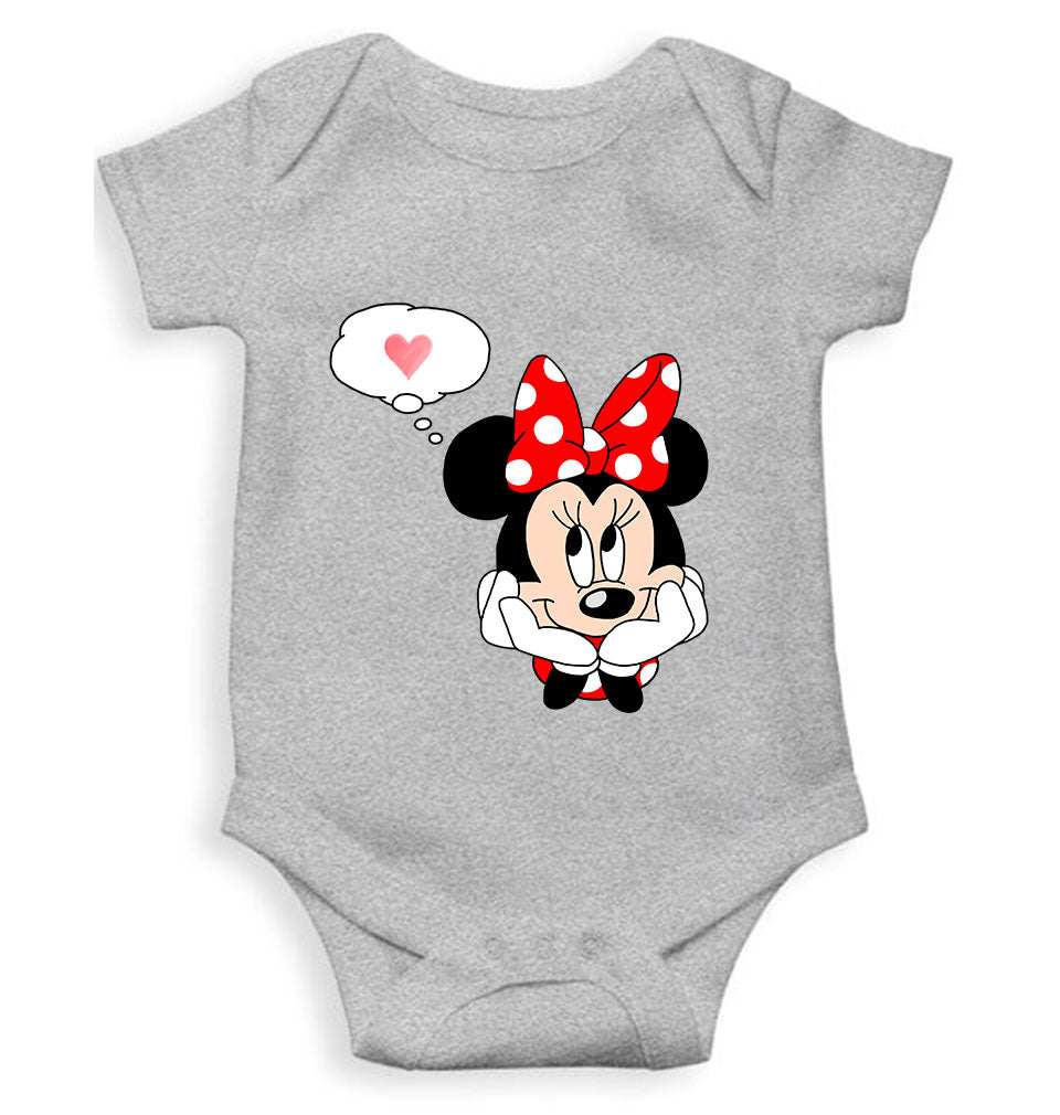 Cute Cartoon Rompers for Baby Girl- KidsFashionVilla