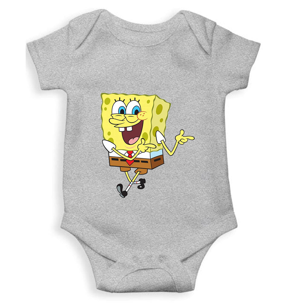 Cute Cartoon Rompers for Baby Girl- KidsFashionVilla