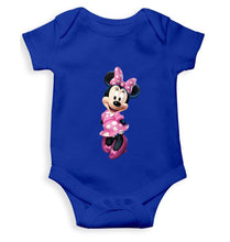 Load image into Gallery viewer, Cute Cartoon Rompers for Baby Girl- KidsFashionVilla
