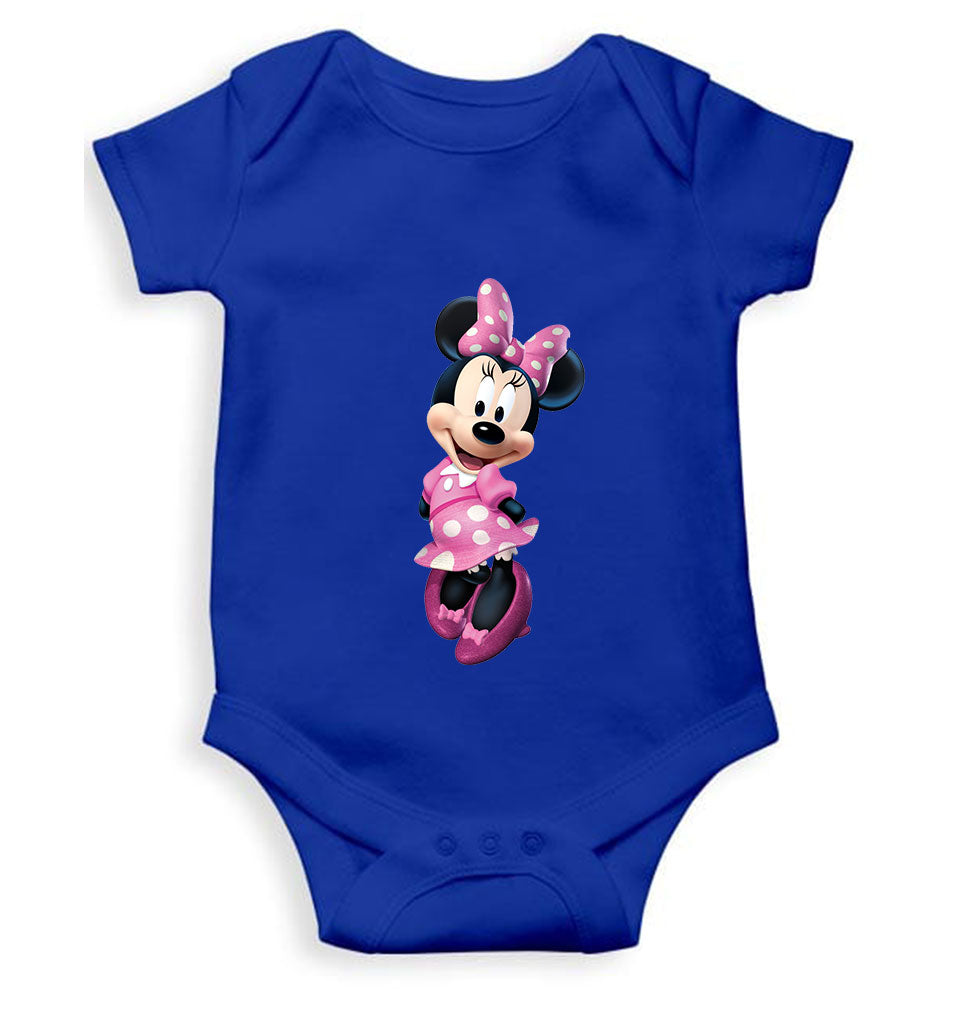 Cute Cartoon Rompers for Baby Girl- KidsFashionVilla