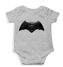 Load image into Gallery viewer, Superhero Cartoon Rompers for Baby Girl- KidsFashionVilla
