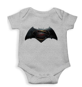 Superhero Cartoon Rompers for Baby Girl- KidsFashionVilla