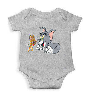 Cute Cartoon Rompers for Baby Girl- KidsFashionVilla