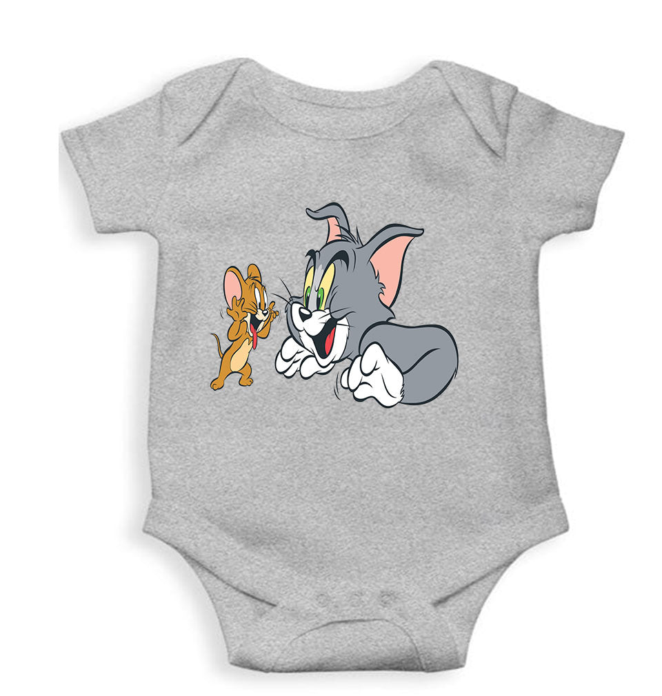 Cute Cartoon Rompers for Baby Girl- KidsFashionVilla