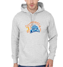 Load image into Gallery viewer, IPL CSK  Chennai Super Kings Men Hoodies-KidsFashionVilla
