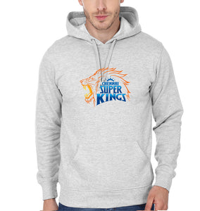 IPL CSK  Chennai Super Kings Men Hoodies-KidsFashionVilla
