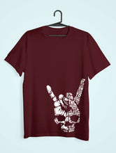 Load image into Gallery viewer, Yo Mens Half Sleeves T-shirt- KidsFashionVilla
