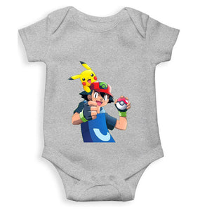 Cute Cartoon Rompers for Baby Girl- KidsFashionVilla