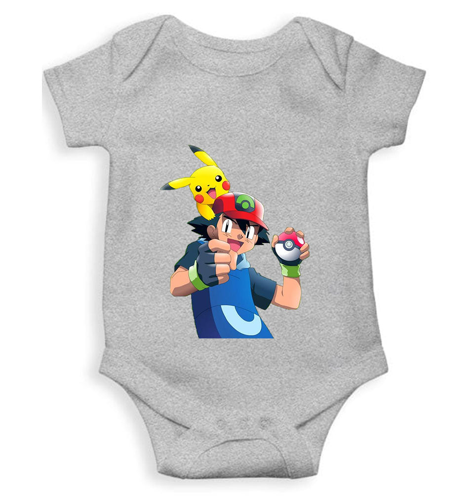 Cute Cartoon Rompers for Baby Girl- KidsFashionVilla