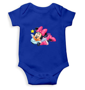 Cute Cartoon Rompers for Baby Girl- KidsFashionVilla