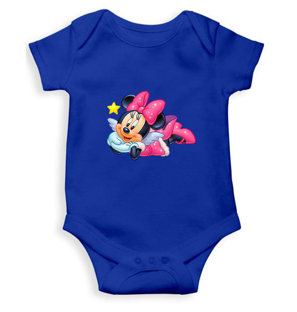 Cute Cartoon Rompers for Baby Girl- KidsFashionVilla