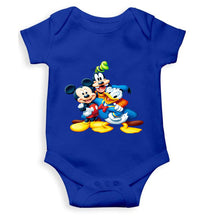 Load image into Gallery viewer, Cute Cartoon Rompers for Baby Girl- KidsFashionVilla
