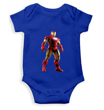 Load image into Gallery viewer, Superhero Cartoon Rompers for Baby Girl- KidsFashionVilla
