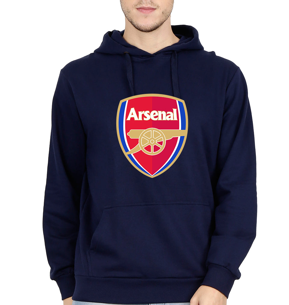 Arsenal Men Hoodies-KidsFashionVilla