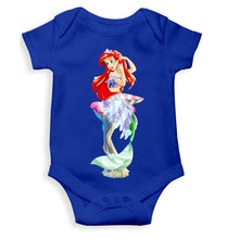 Load image into Gallery viewer, Cute Princess Cartoon Rompers for Baby Girl- KidsFashionVilla
