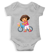 Load image into Gallery viewer, Cute Cartoon Rompers for Baby Girl- KidsFashionVilla
