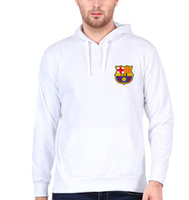 Load image into Gallery viewer, Barcelona Logo Men Hoodies-KidsFashionVilla
