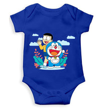 Load image into Gallery viewer, Cute Cartoon Rompers for Baby Girl- KidsFashionVilla
