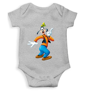 Cute Cartoon Rompers for Baby Girl- KidsFashionVilla