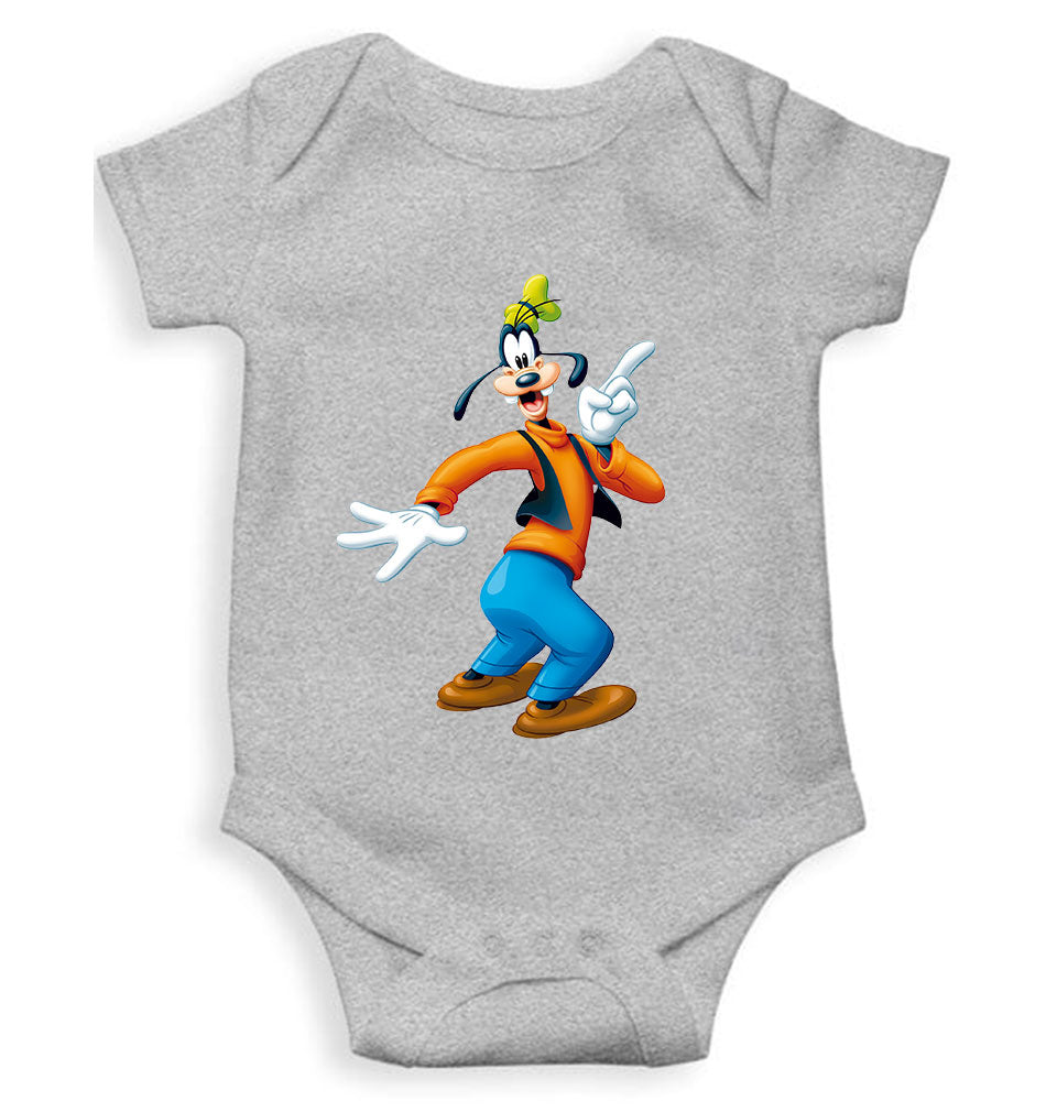 Cute Cartoon Rompers for Baby Girl- KidsFashionVilla
