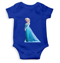 Load image into Gallery viewer, Cute Princess Cartoon Rompers for Baby Girl- KidsFashionVilla
