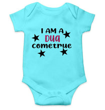 Load image into Gallery viewer, Dua Come True Eid Rompers for Baby Boy- KidsFashionVilla
