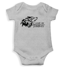 Load image into Gallery viewer, GOT Game Of Thrones Winter Coming Rompers for Baby Girl- KidsFashionVilla
