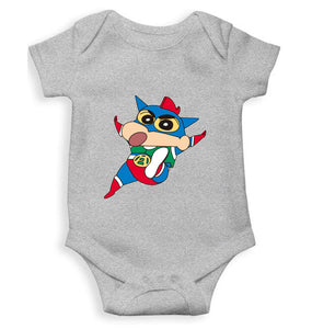 Cute Cartoon Rompers for Baby Girl- KidsFashionVilla