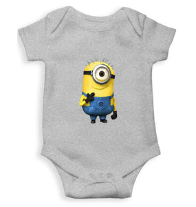 Cute Cartoon Rompers for Baby Girl- KidsFashionVilla