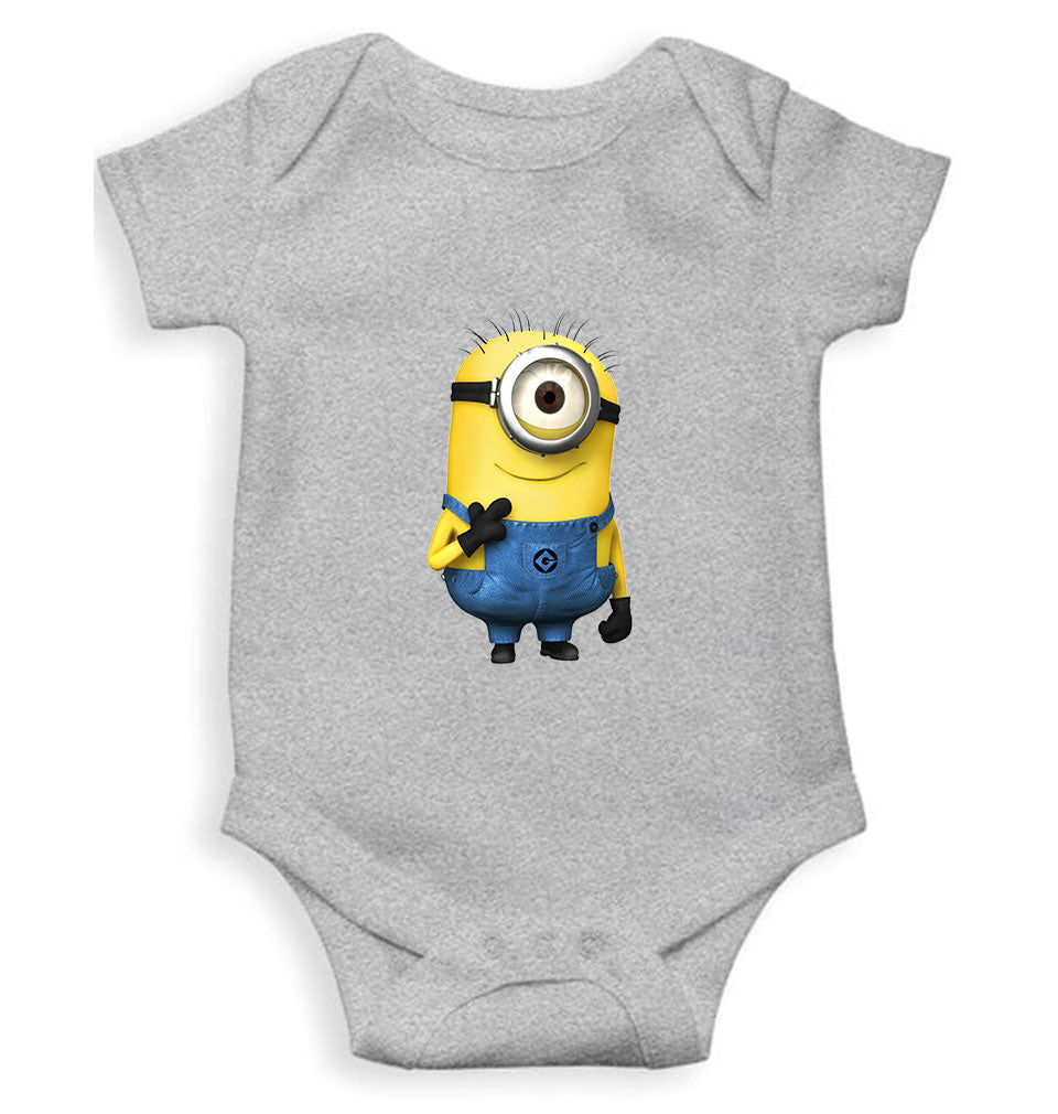 Cute Cartoon Rompers for Baby Girl- KidsFashionVilla
