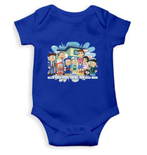 Load image into Gallery viewer, Cute  Cartoon Rompers for Baby Girl- KidsFashionVilla
