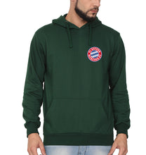 Load image into Gallery viewer, Bayern Munich Logo Men Hoodies-KidsFashionVilla
