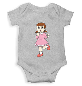 Cute Cartoon Rompers for Baby Girl- KidsFashionVilla