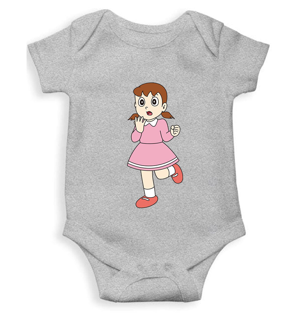Cute Cartoon Rompers for Baby Girl- KidsFashionVilla