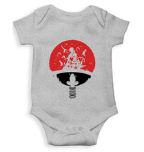 Load image into Gallery viewer, Naruto Web Series Rompers for Baby Girl- KidsFashionVilla
