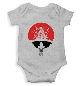 Naruto Web Series Rompers for Baby Girl- KidsFashionVilla