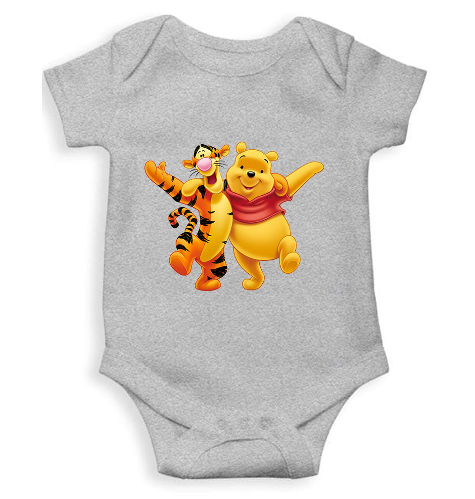 Cute Cartoon Rompers for Baby Girl- KidsFashionVilla