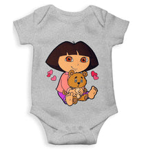 Load image into Gallery viewer, Cute Cartoon Rompers for Baby Girl- KidsFashionVilla

