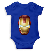 Load image into Gallery viewer, Superhero Cartoon Rompers for Baby Girl- KidsFashionVilla
