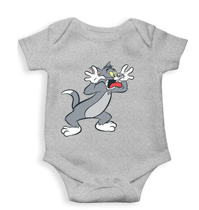 Cute Cartoon Rompers for Baby Girl- KidsFashionVilla