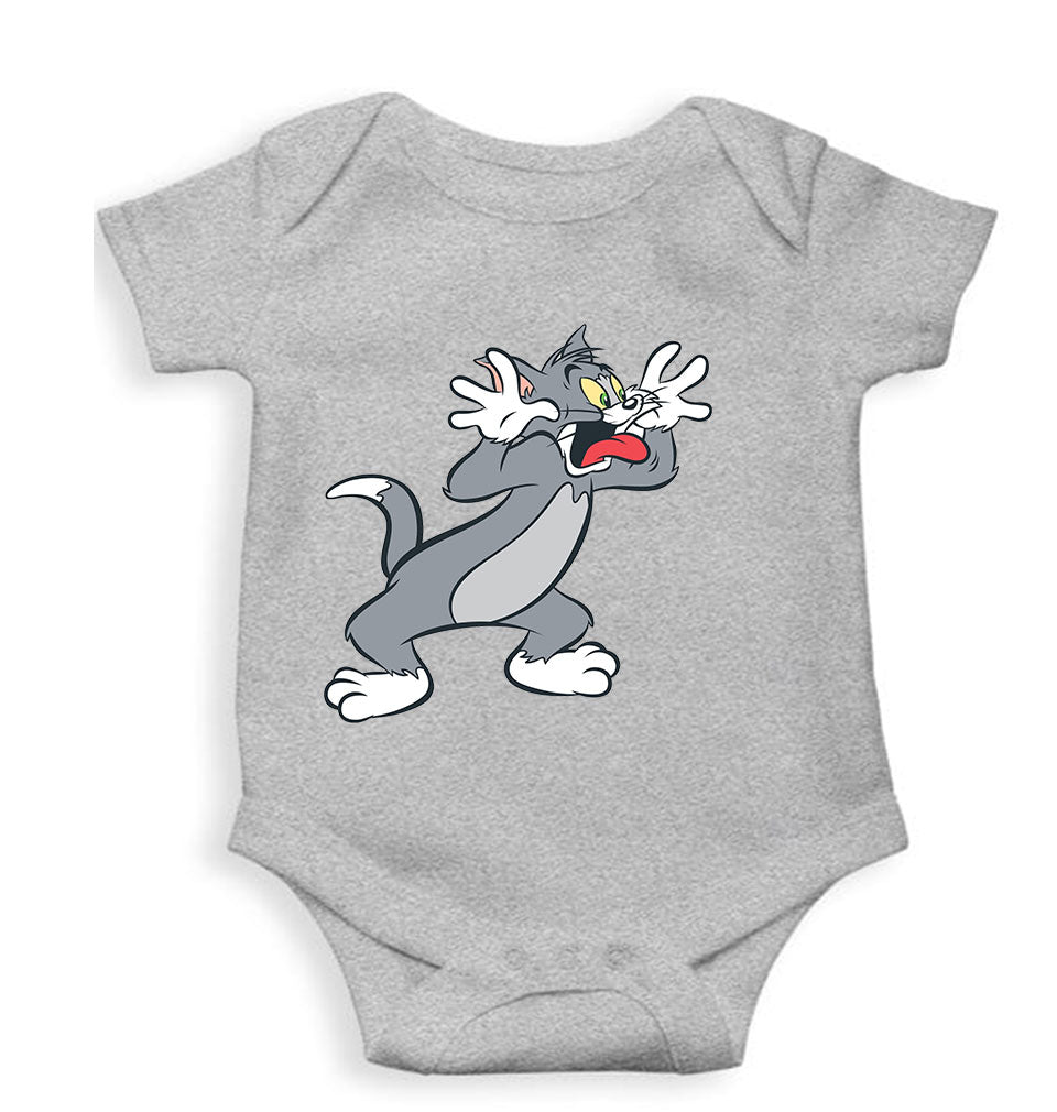 Cute Cartoon Rompers for Baby Girl- KidsFashionVilla