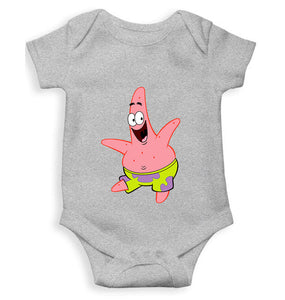 Cute Cartoon Rompers for Baby Girl- KidsFashionVilla